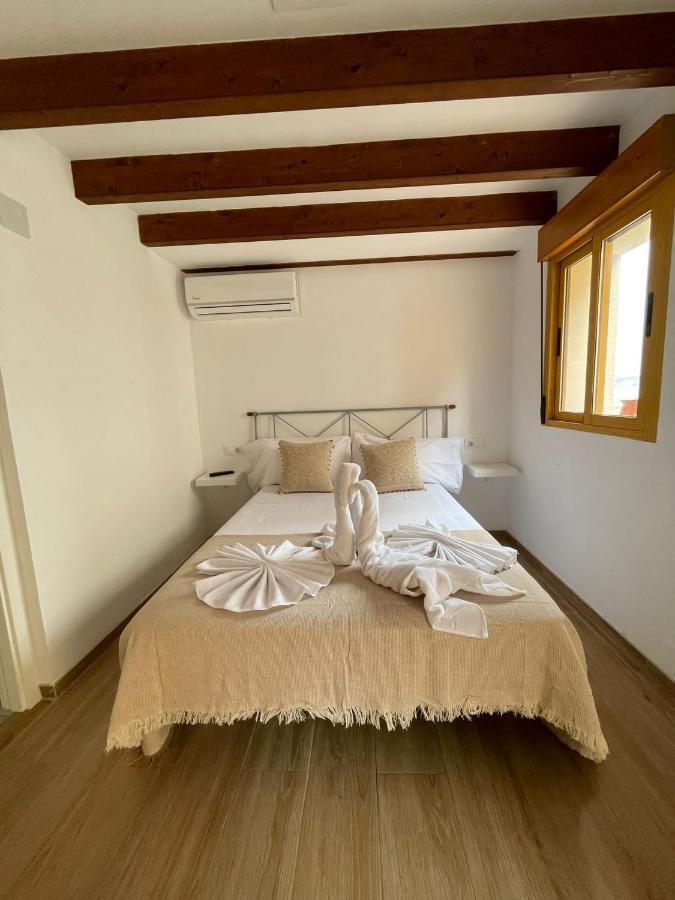 Bed and Breakfast Iaia Carmen Tabarca Exterior foto