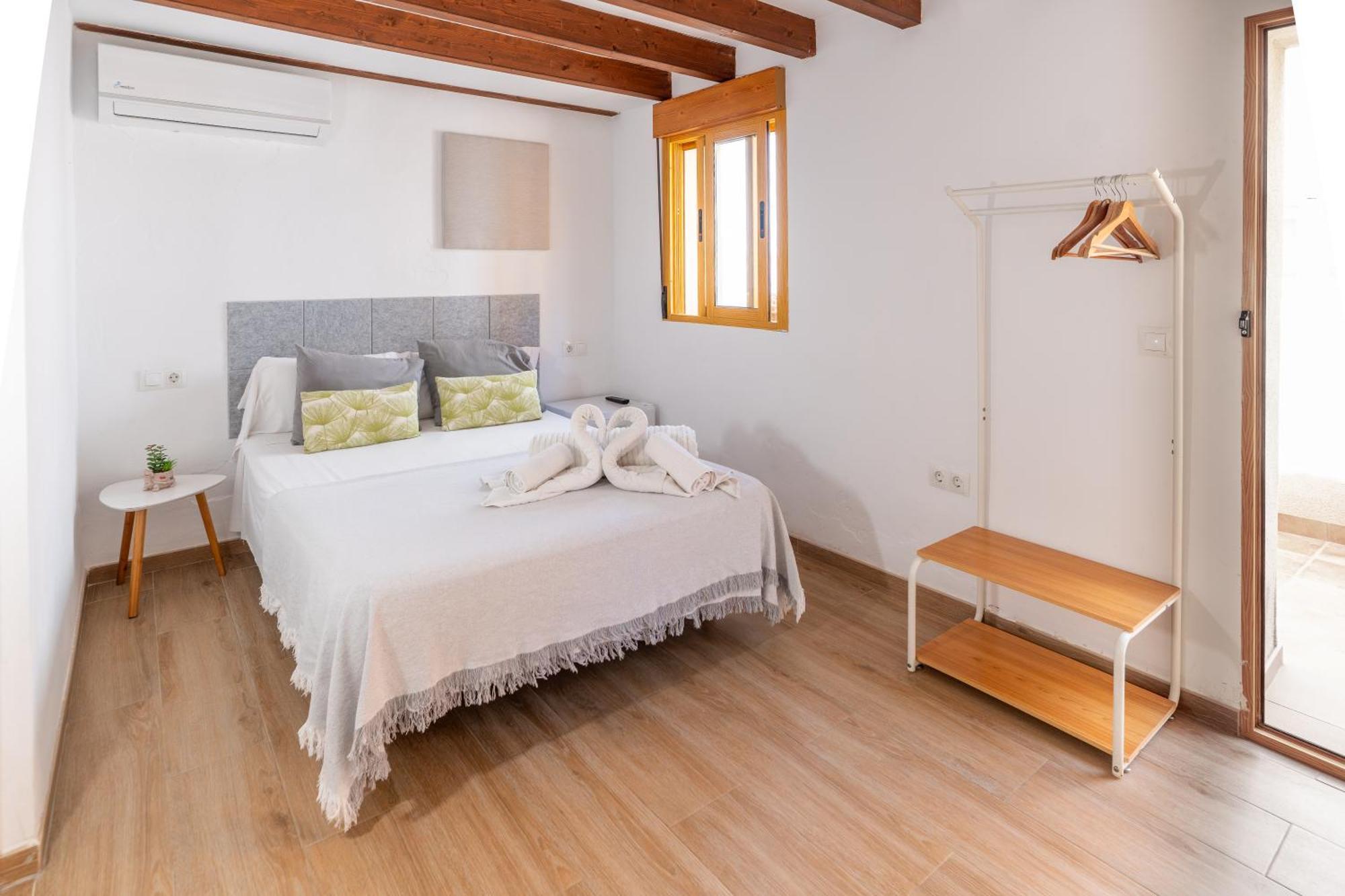 Bed and Breakfast Iaia Carmen Tabarca Exterior foto