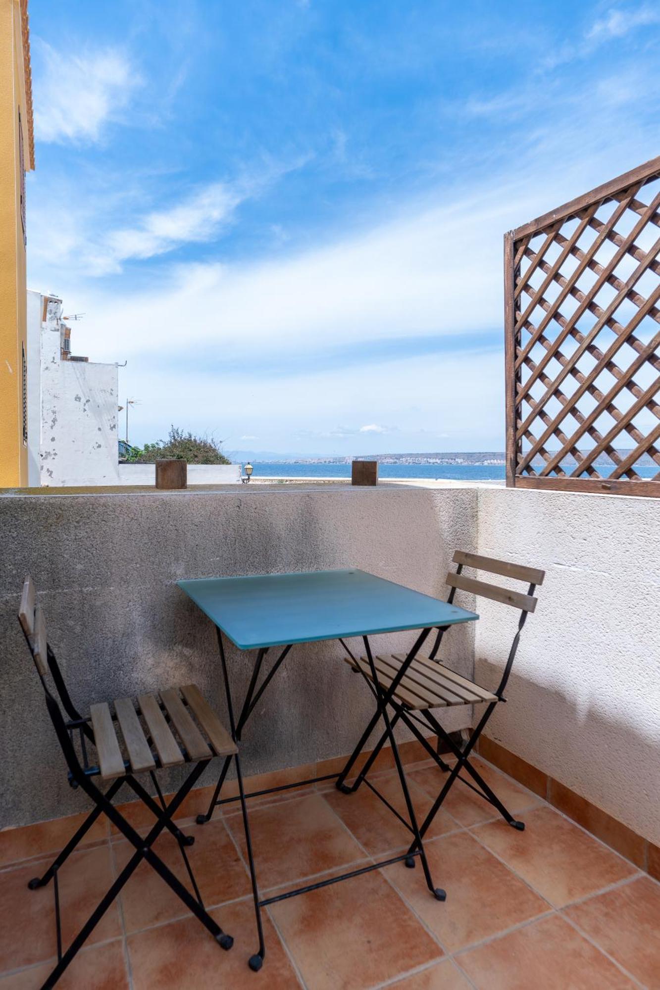 Bed and Breakfast Iaia Carmen Tabarca Exterior foto