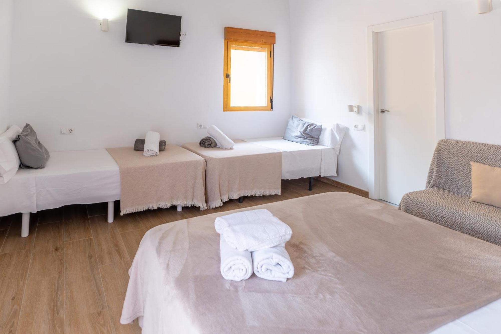 Bed and Breakfast Iaia Carmen Tabarca Exterior foto
