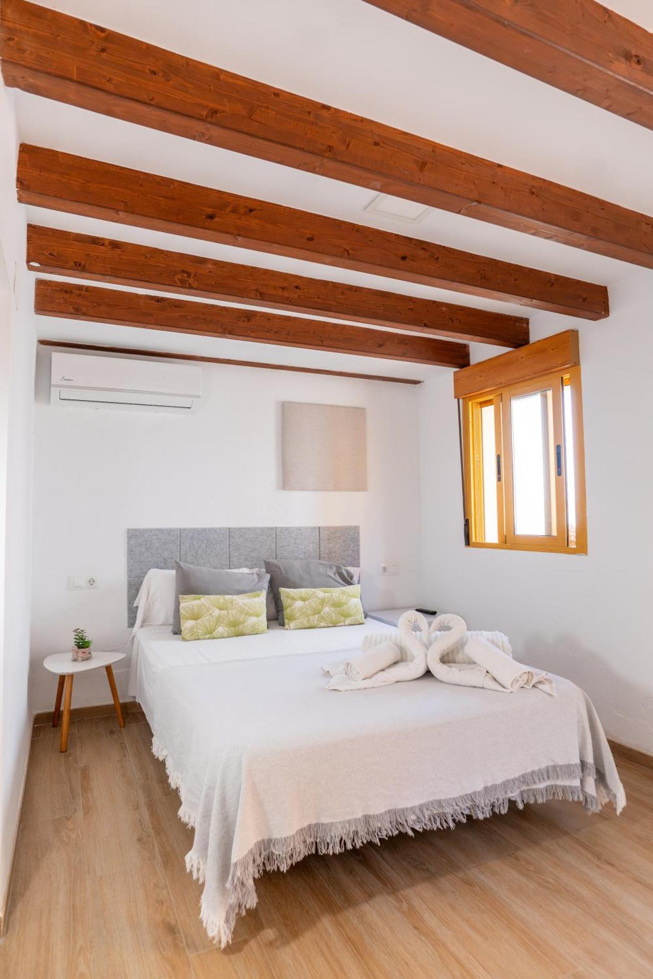 Bed and Breakfast Iaia Carmen Tabarca Exterior foto