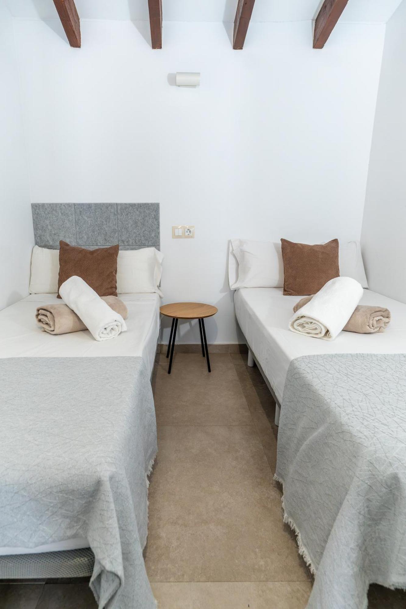 Bed and Breakfast Iaia Carmen Tabarca Exterior foto